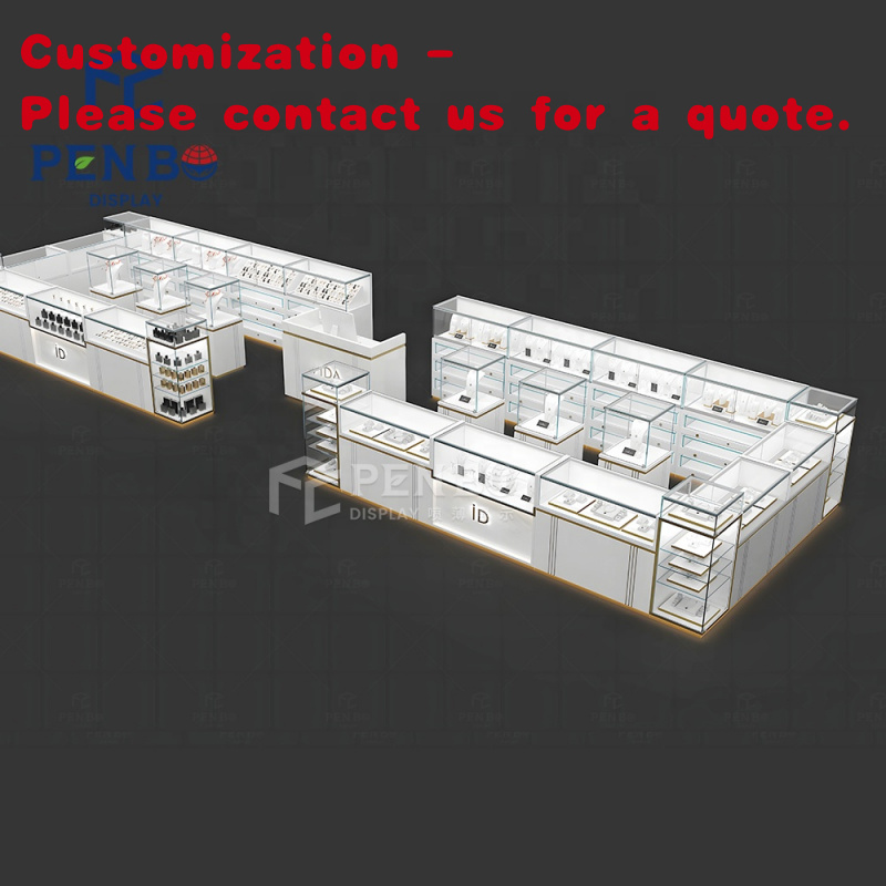 Body Jewelry Stores - custom.High End Custom White Color Body
