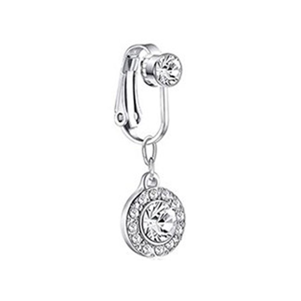 Body Jewelry And Piercing - Accessories Clip On Earrings Cartilage Clip