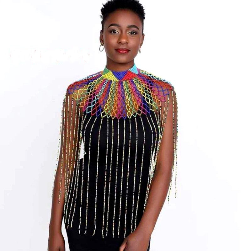 Body Jewelry Implants - Dudo Store Bohemian African Crystal Jewelry