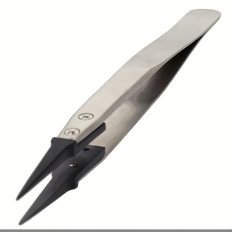 ESD-Safe Precision Tweezers, A - Body Jewelry Tool review and price