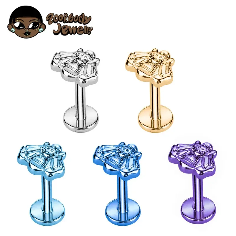 Implant Level ASTM F136 Titani - Body Jewelry Implants review and price