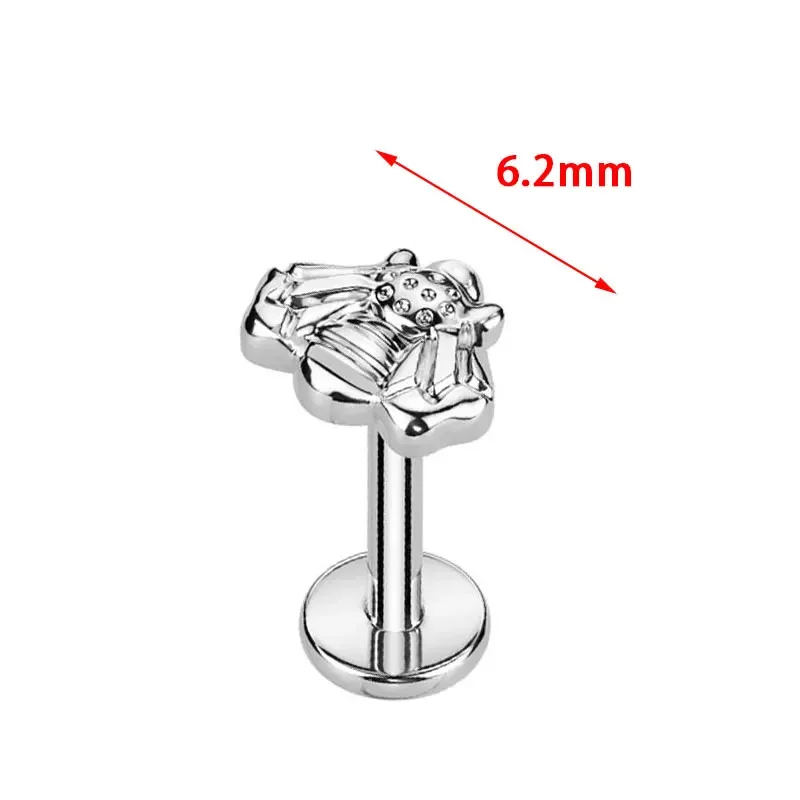Implant Level ASTM F136 Titani - Body Jewelry Implants review and price