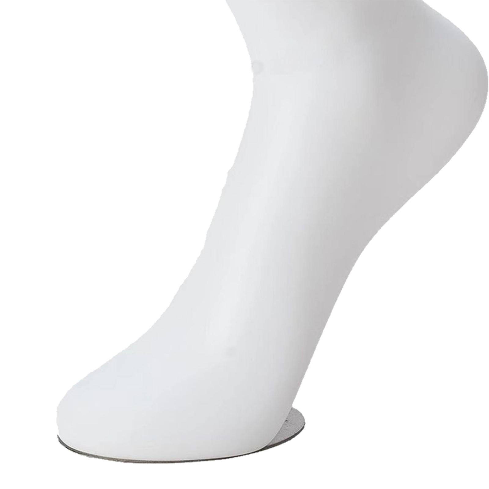 Plastic Mannequin Foot Stand M - Body Jewelry Stores review and price