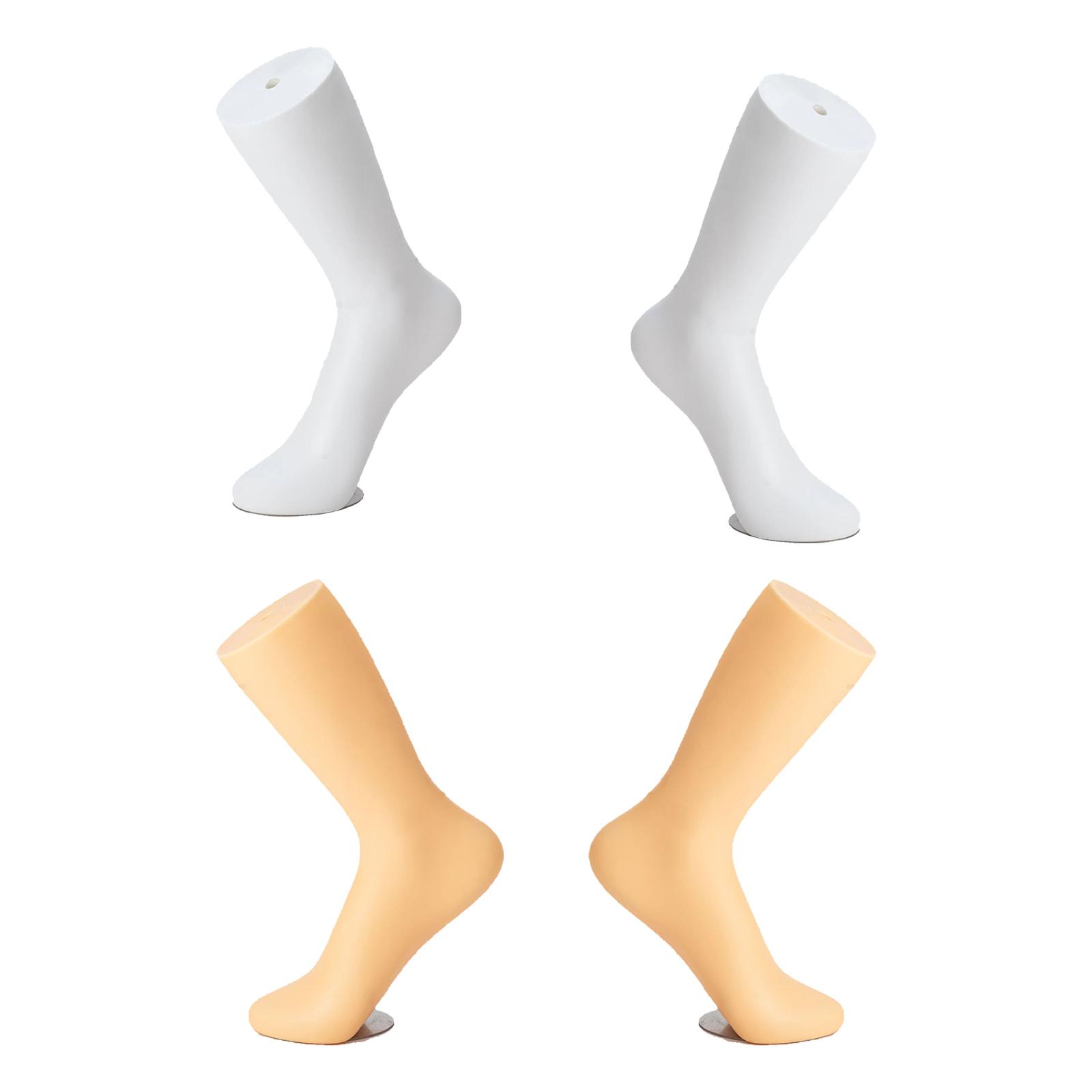 Plastic Mannequin Foot Stand M - Body Jewelry Stores review and price