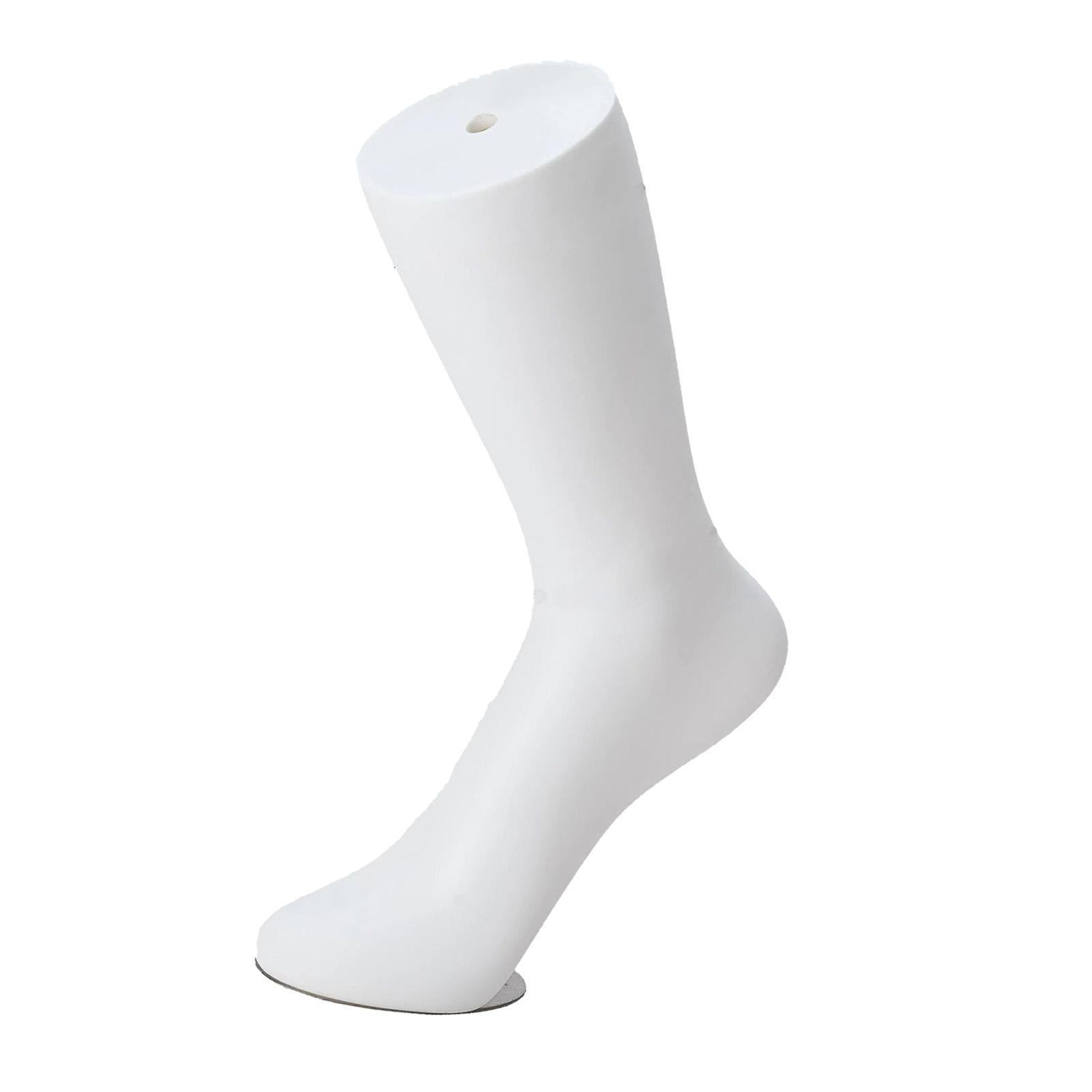 Plastic Mannequin Foot Stand M - Body Jewelry Stores review and price