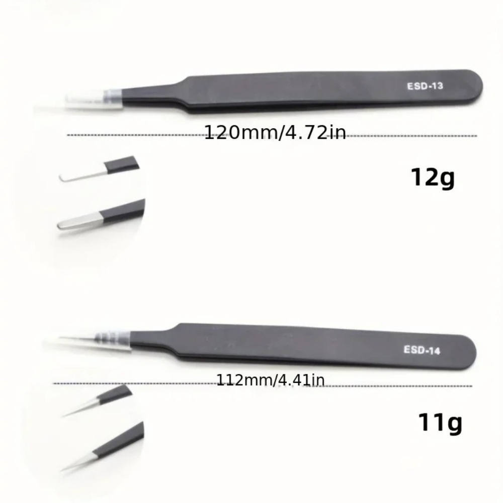 6pcs Stainless Steel Anti-stat - Body Jewelry Tool review and price