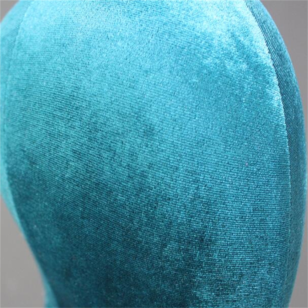 10 Styles Colorful Velvet Head - Body Jewelry Stores review and price