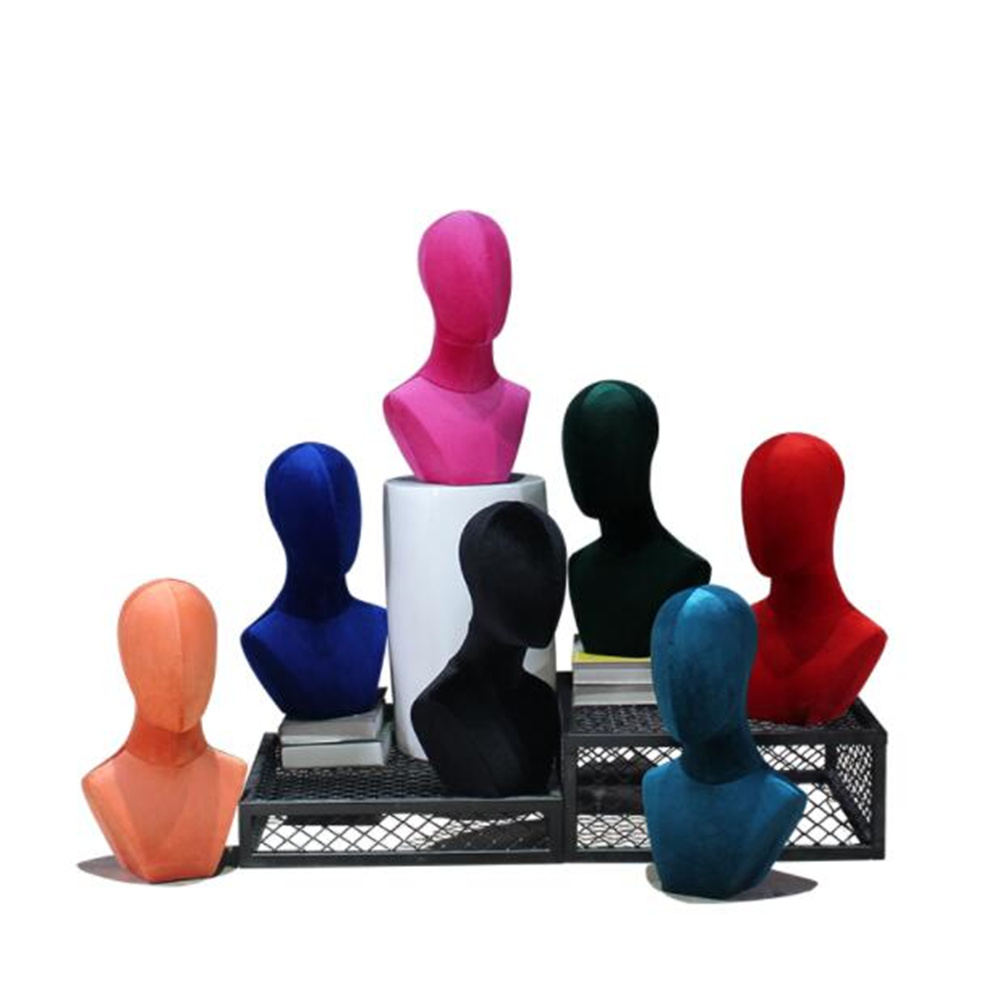 10 Styles Colorful Velvet Head - Body Jewelry Stores review and price