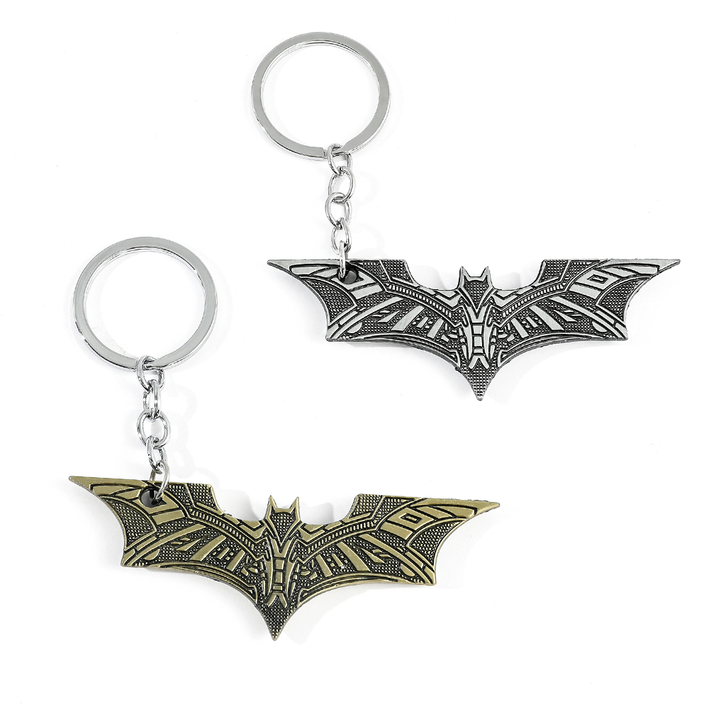 Bat Pendants Keychain Toy Supe - Daith Heart Ring review and price