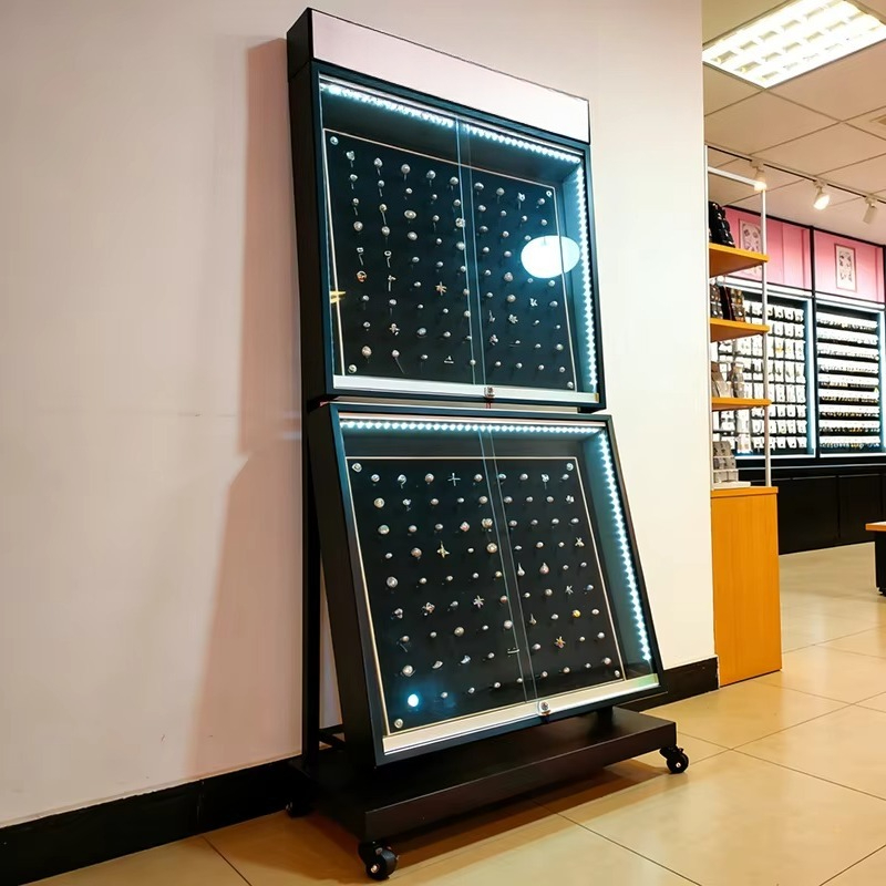 Custom High End Floor Standing - Body Jewelry Stores review and price
