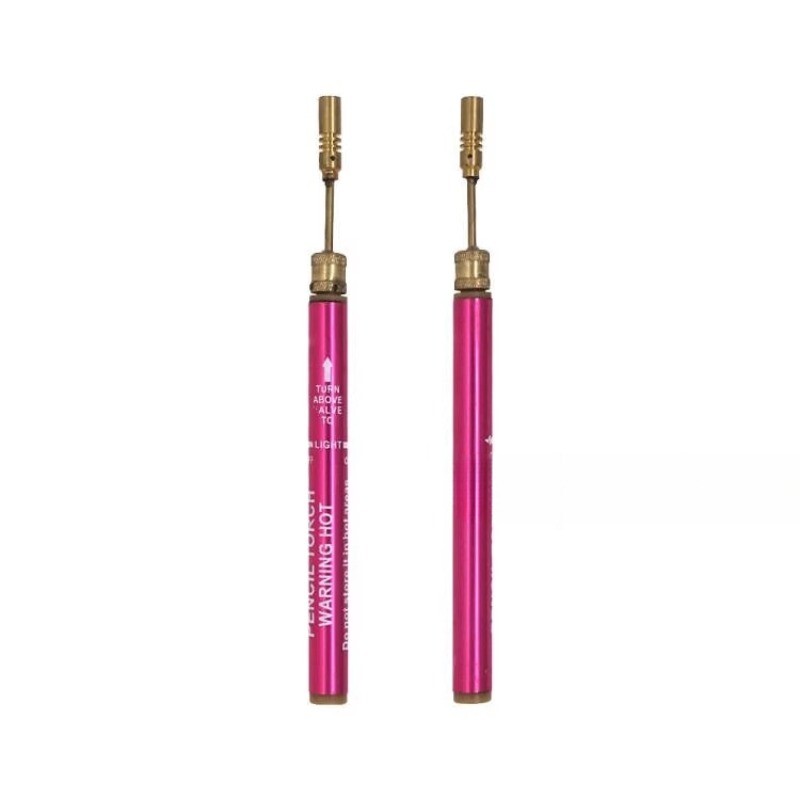 Butane MINI PENCIL TORCHES Ref - Body Jewelry Tool review and price