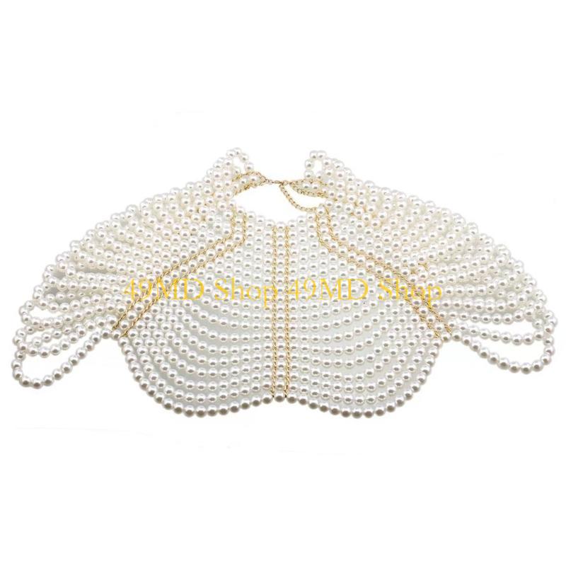 49MD Elegant Women Shawl Multi - Body Jewelry Chain review and price