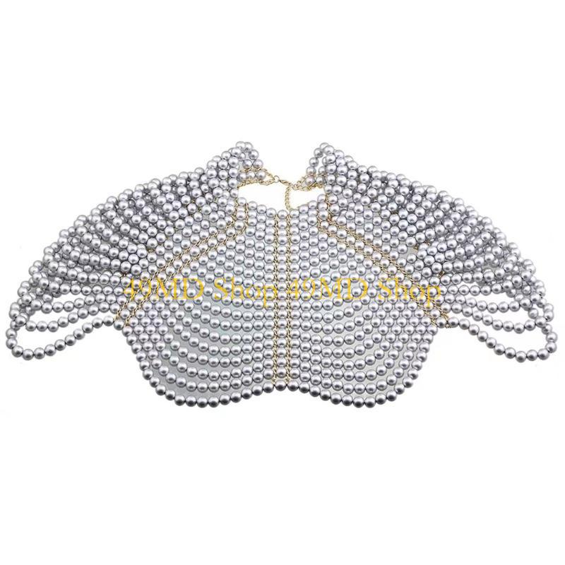 49MD Elegant Women Shawl Multi - Body Jewelry Chain review and price