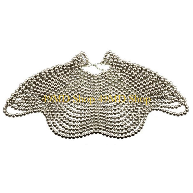 49MD Elegant Women Shawl Multi - Body Jewelry Chain review and price