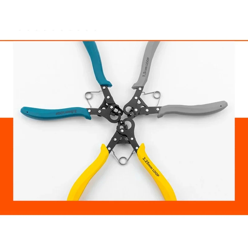 Wire Rolling Pliers 1.5/2.25/3 - Body Jewelry Tool review and price