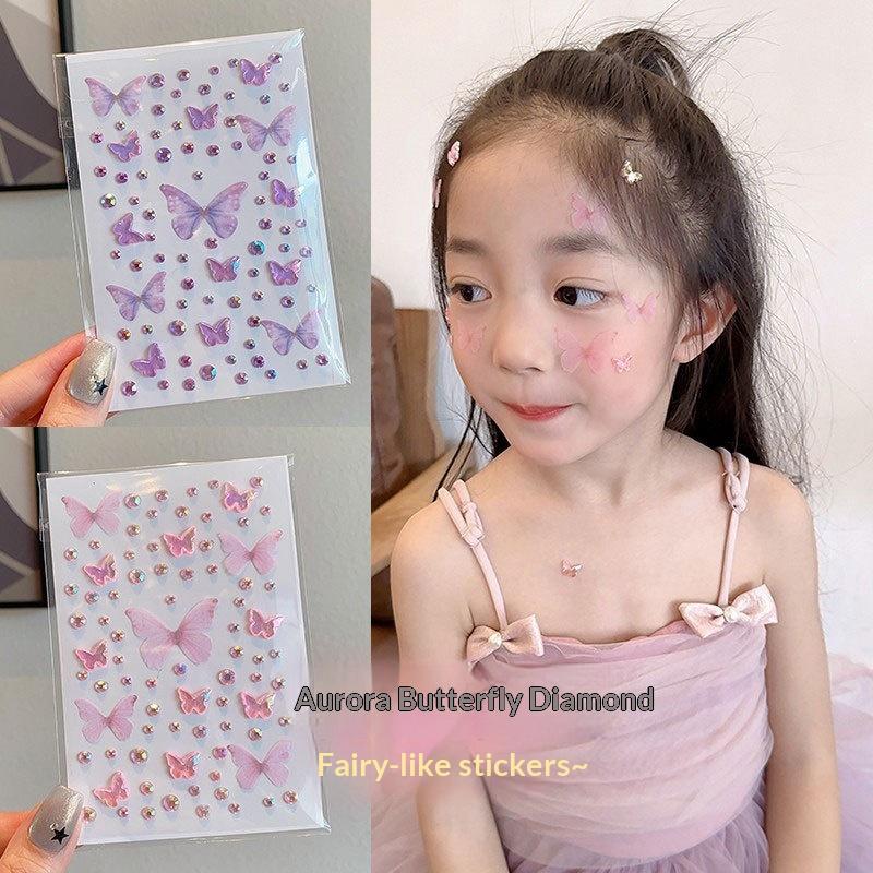 Face Painting Stickers For Kid - Body Jewelry Eyebrow review and price