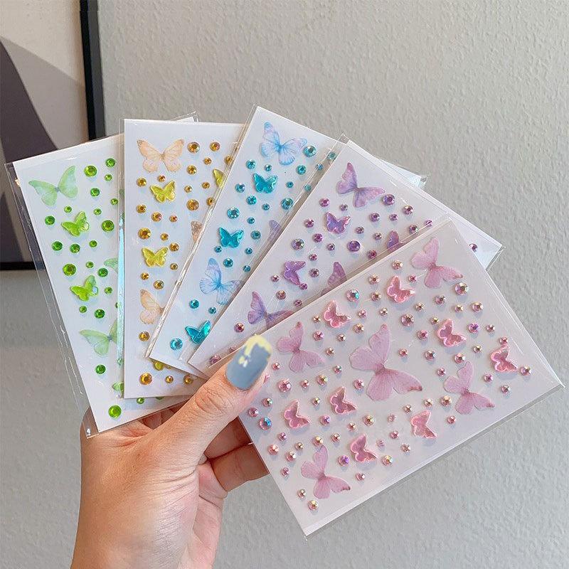 Face Painting Stickers For Kid - Body Jewelry Eyebrow review and price