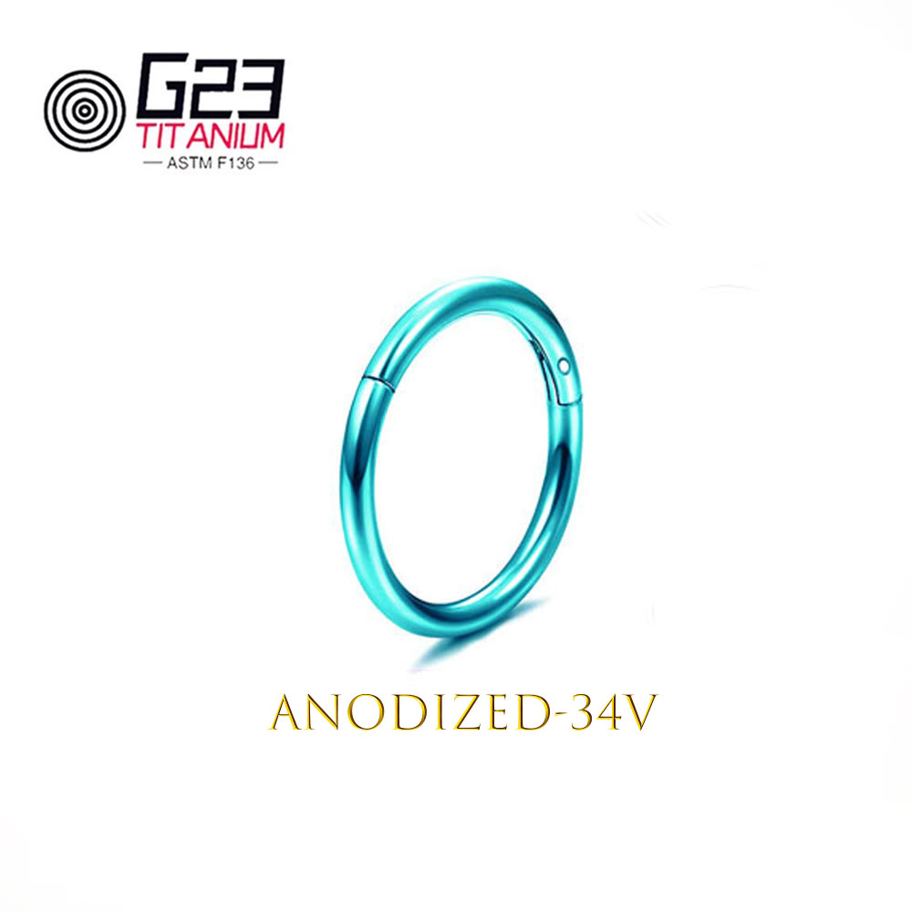 Wholesale G23 Titanium Nose Pi - Body Jewelry Implant Grade Titanium review and price