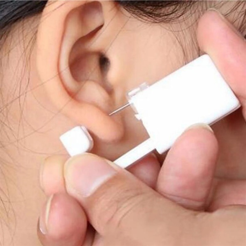 Disposable Sterile Ear Piercin - Body Jewelry Tool review and price