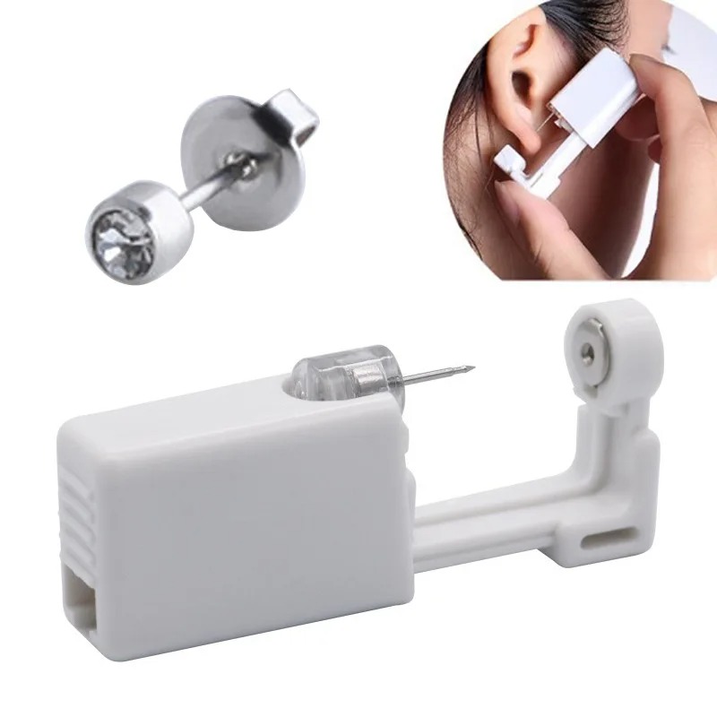 Disposable Sterile Ear Piercin - Body Jewelry Tool review and price