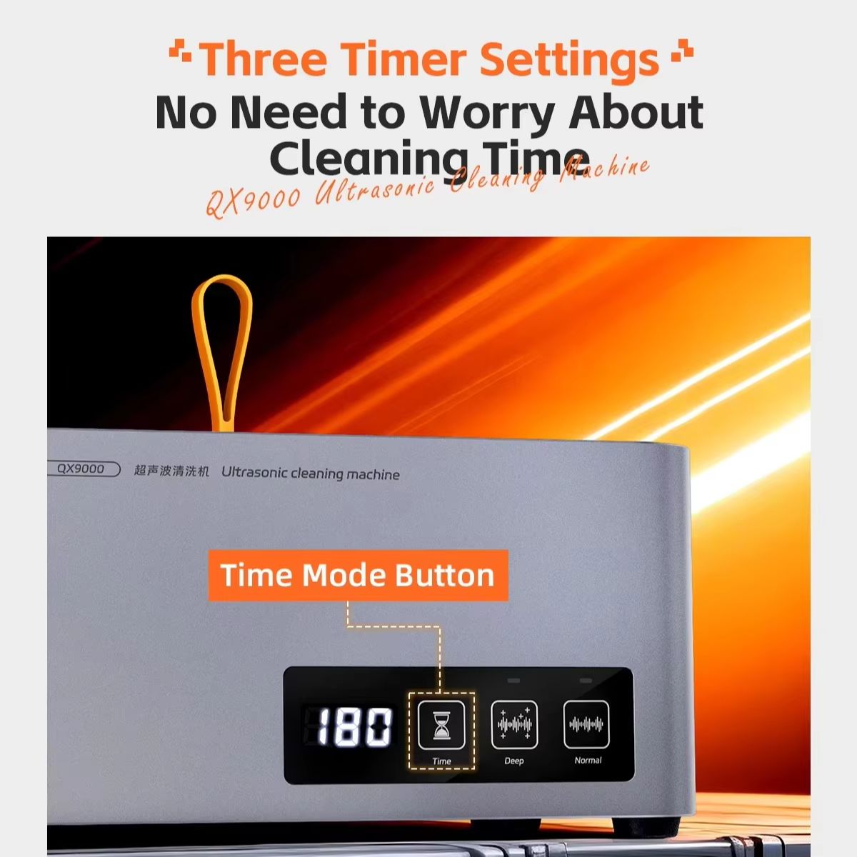QIANLI QX9000 Ultrasonic Clean - Body Jewelry Repair review and price