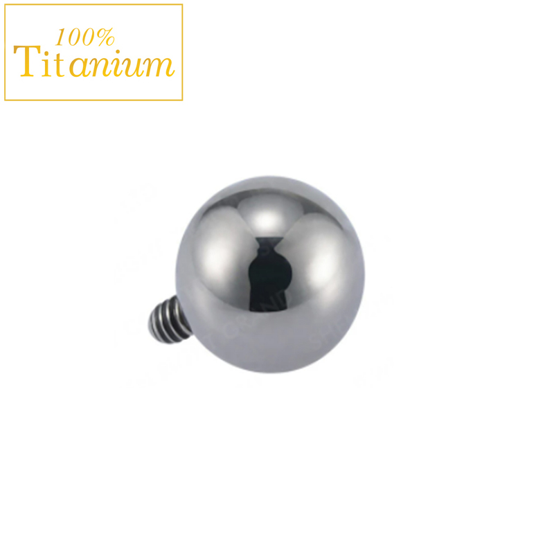 10Pc Implant Grade ASTM G23 Ti - Body Jewelry Implant Grade Titanium review and price