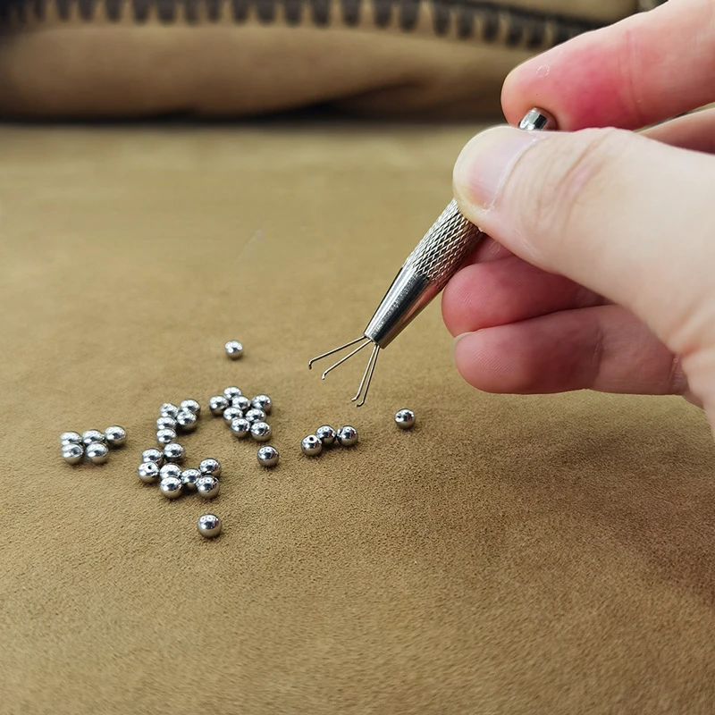 Mini 4 Claws Jewelry Beads Twe - Body Jewelry Tool review and price