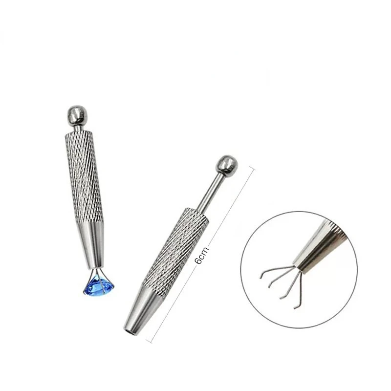 Mini 4 Claws Jewelry Beads Twe - Body Jewelry Tool review and price