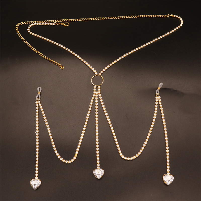 2023 New Fashion White Heart N - Body Jewelry And Piercing review and price