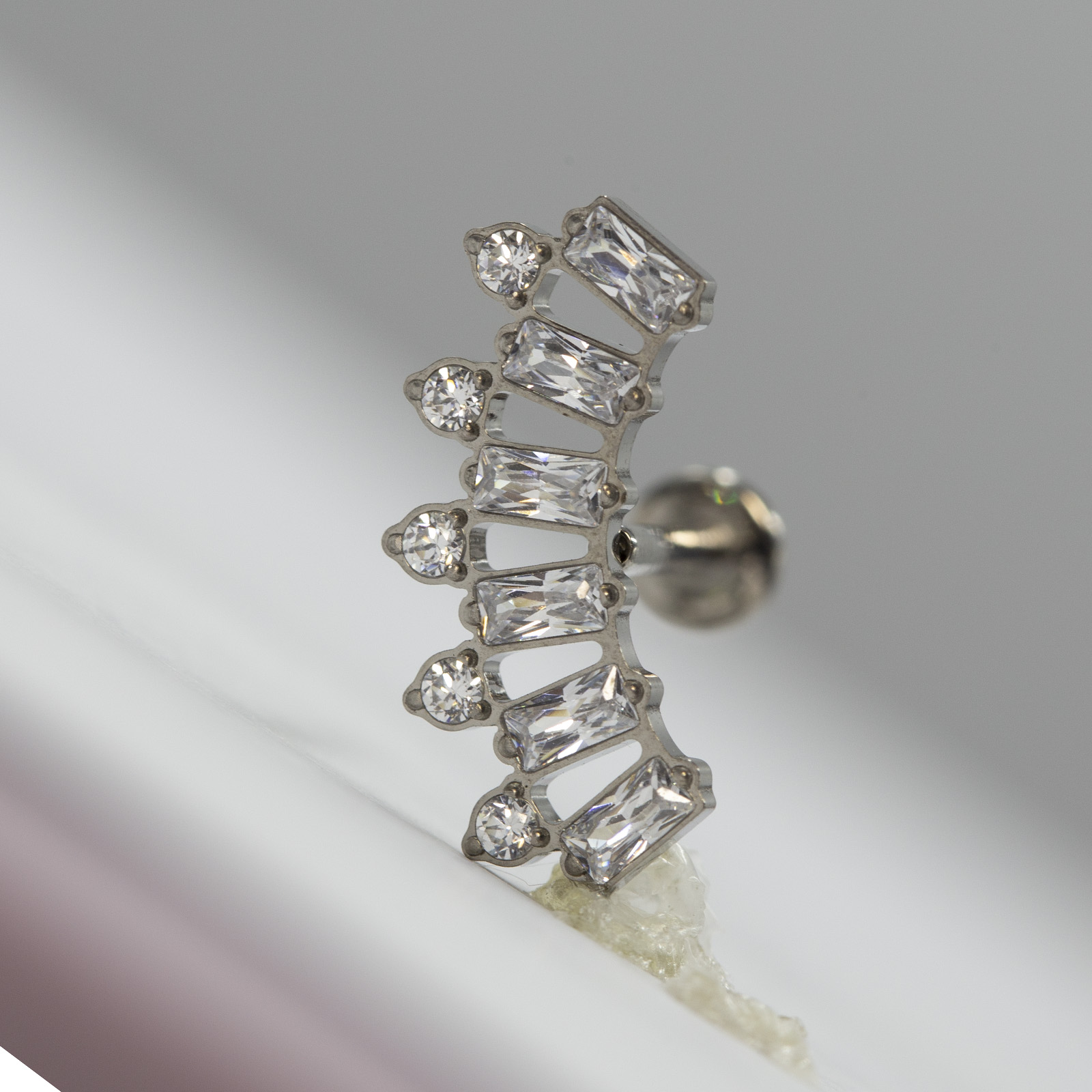 16G Implant Grade Titanium AST - Body Jewelry Implant Grade Titanium review and price