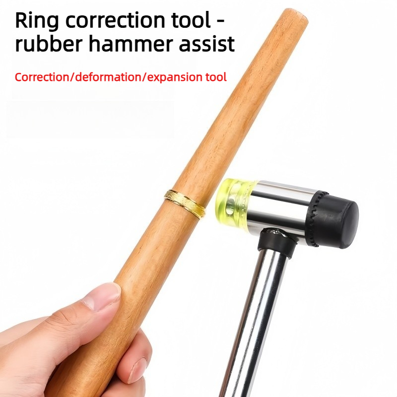 Wooden Ring Sizing Mandrel - J - Body Jewelry Tool review and price