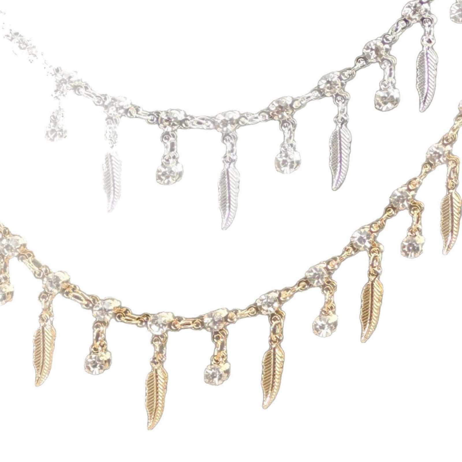 0.5/1/2Meter KC Gold color and - Body Jewelry Chain review and price