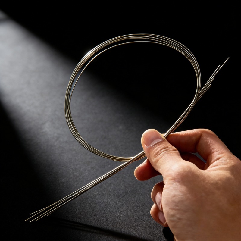 Silver Solder Wire 0.5-1.5mm A - Body Jewelry Tool review and price