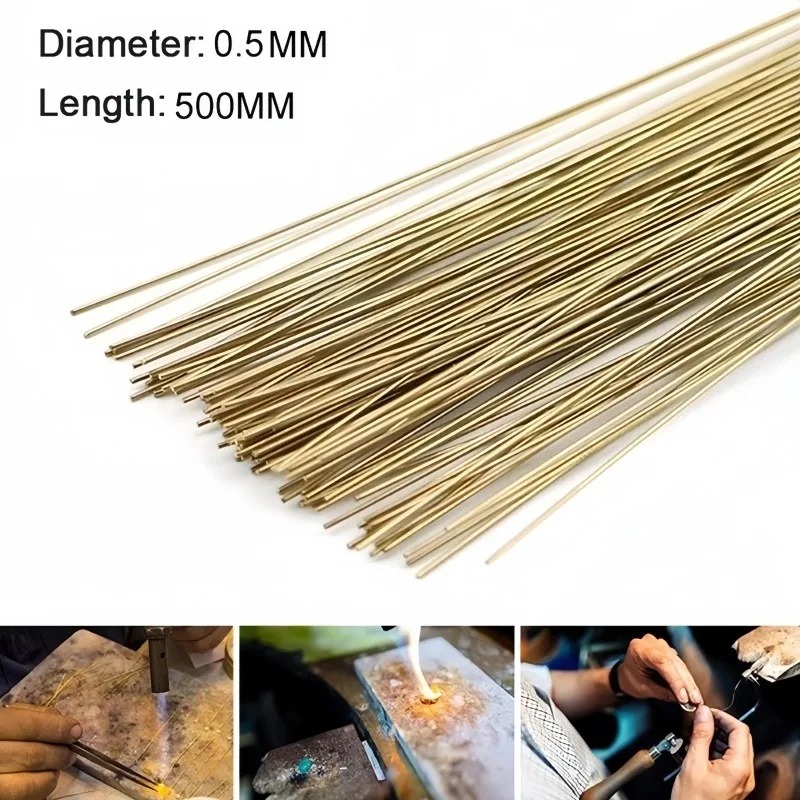 Silver Solder Wire 0.5-1.5mm A - Body Jewelry Tool review and price