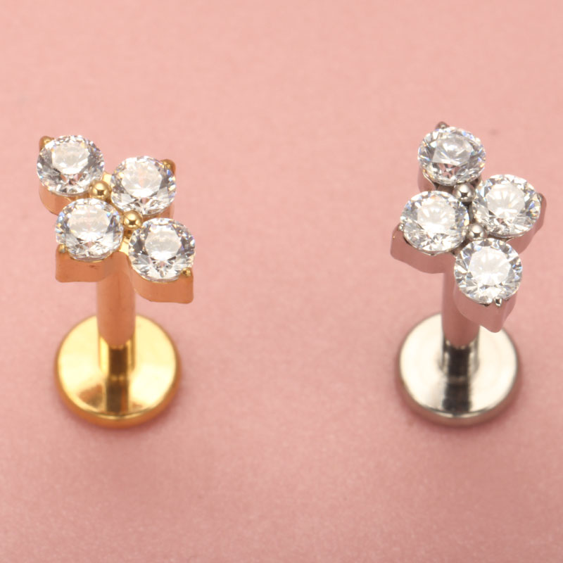 ASTM F136 Titanium Piercing 16 - Zoor Body Jewelry review and price