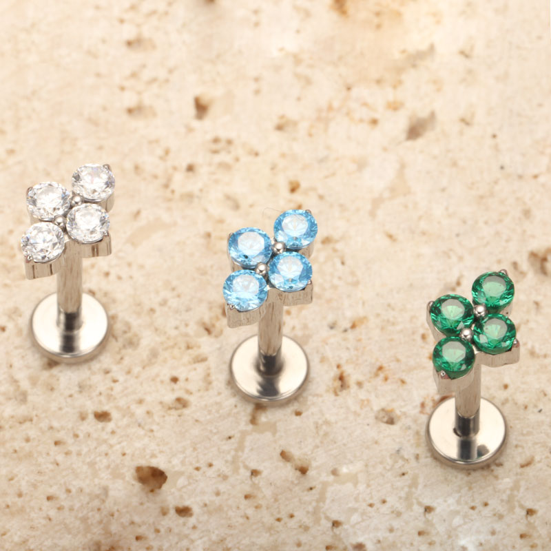 ASTM F136 Titanium Piercing 16 - Zoor Body Jewelry review and price