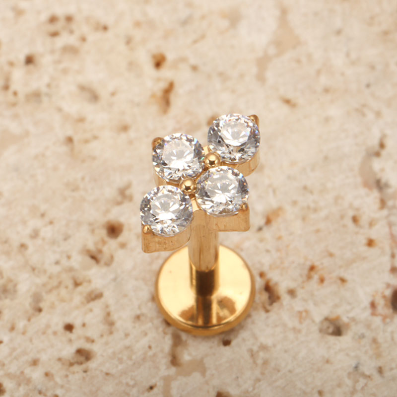 ASTM F136 Titanium Piercing 16 - Zoor Body Jewelry review and price