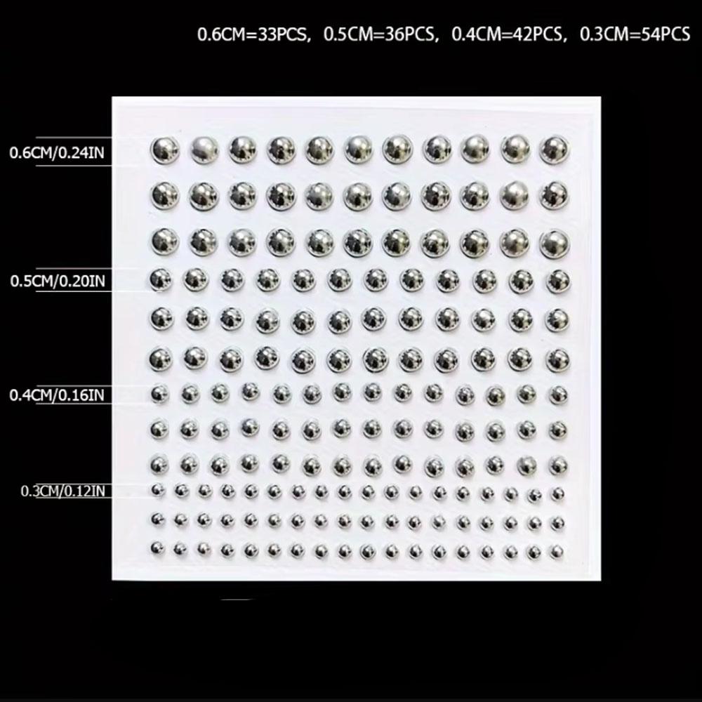 661Pcs Set Face Fake Piercings - Body Jewelry And Piercing review and price