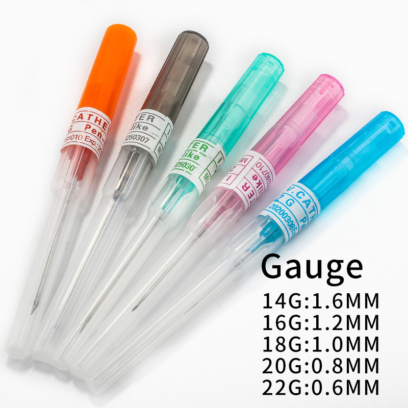 5pcs Sterilized Catheter Pierc - Body Jewelry Stores review and price