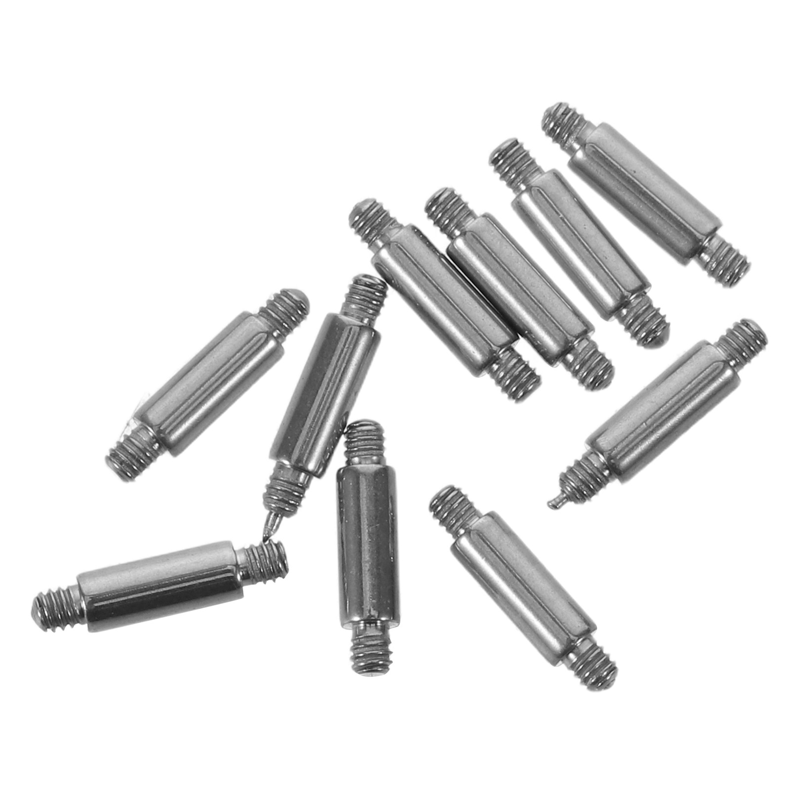 10Pcs Titanium Ear Bridge Pier - Body Jewelry Repair review and price