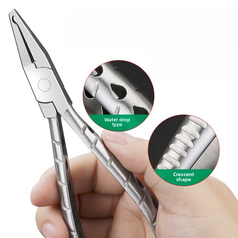Glasses pliers nose pad pliers - Body Jewelry Repair review and price