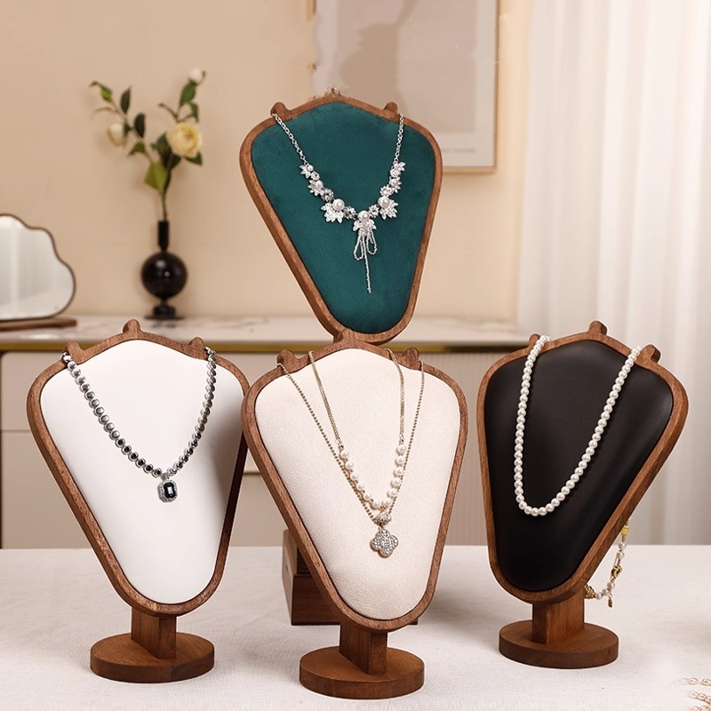 Body Wood Necklace Display Sta - Body Jewelry Stores review and price