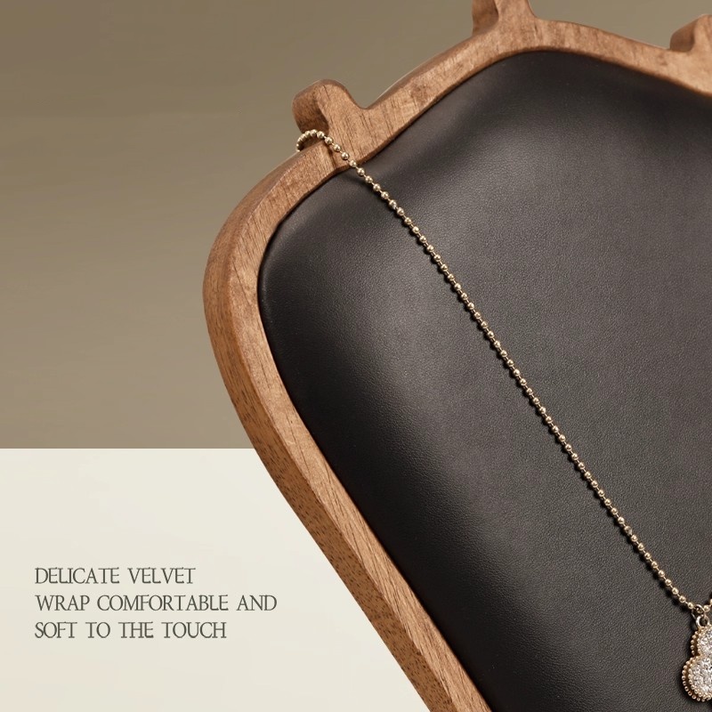 Body Wood Necklace Display Sta - Body Jewelry Stores review and price