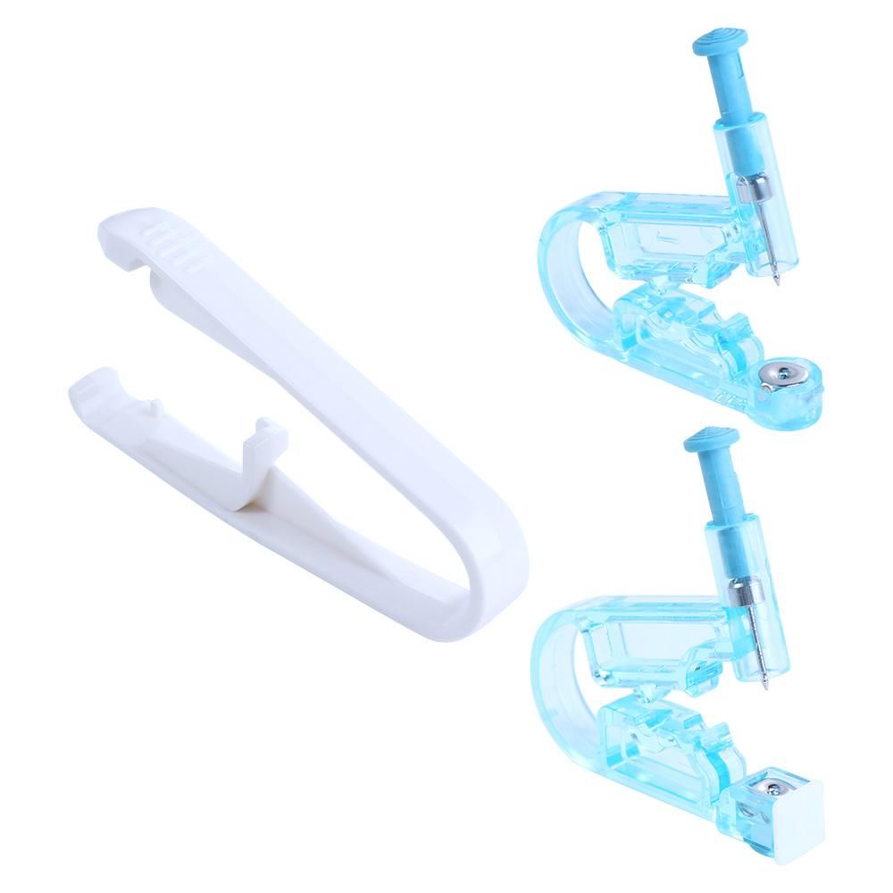Wear Earring Transparent Blue  - Body Jewelry Tool review and price