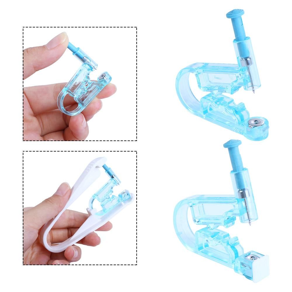 Wear Earring Transparent Blue  - Body Jewelry Tool review and price