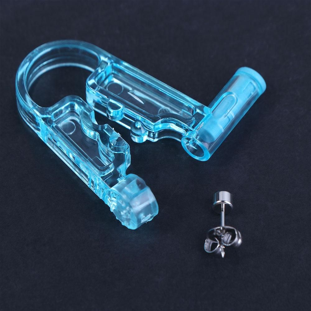 Wear Earring Transparent Blue  - Body Jewelry Tool review and price