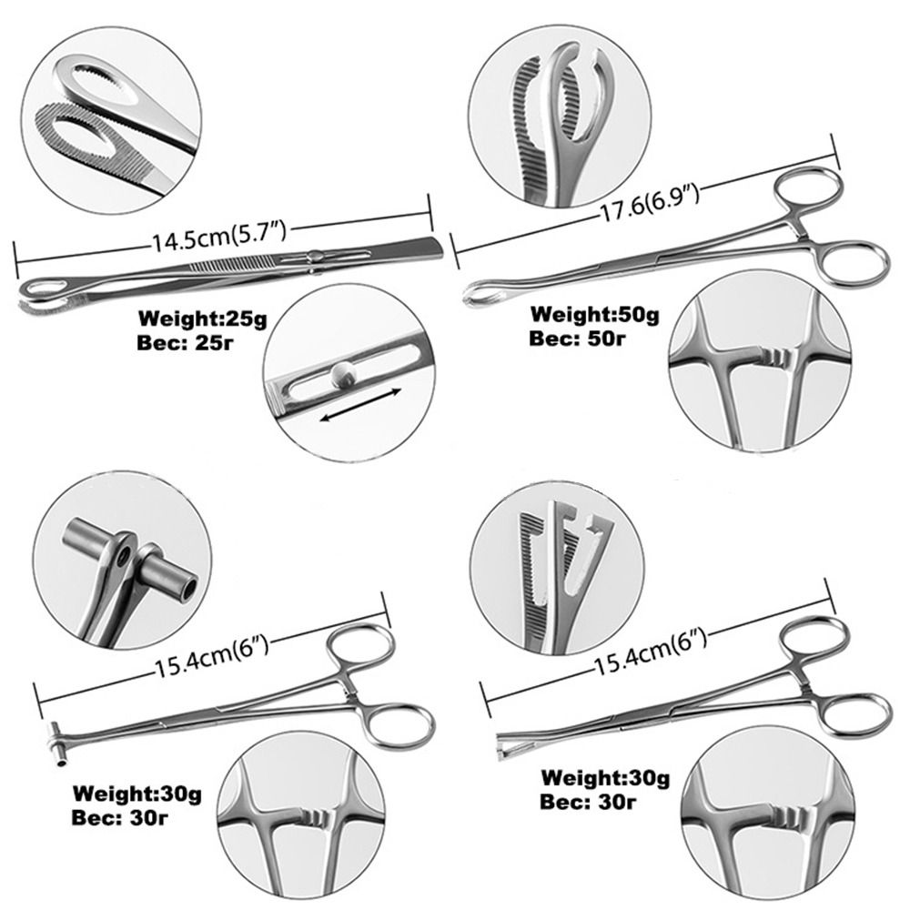 Puncture Tool Body Piercing St - Body Jewelry Tool review and price