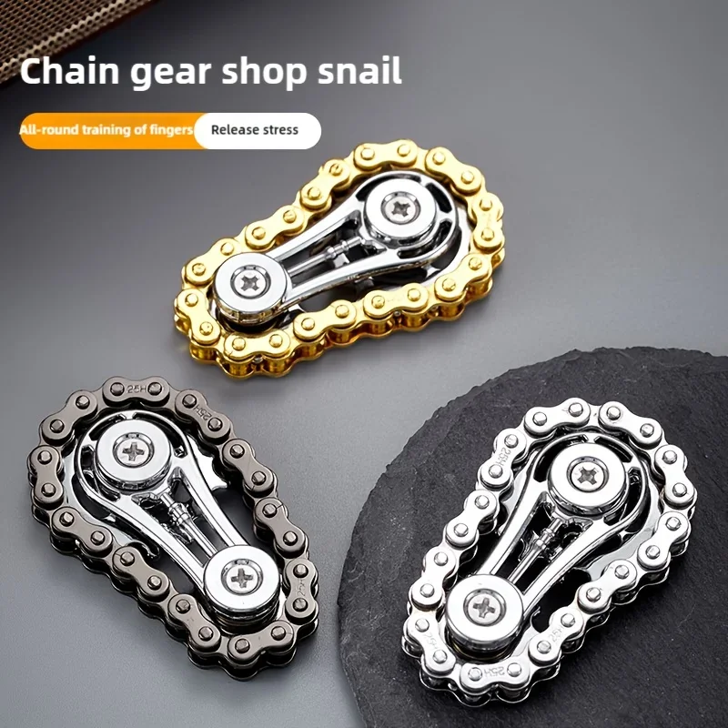 New Sprockets Flywheel Fingert - Body Jewelry Back review and price