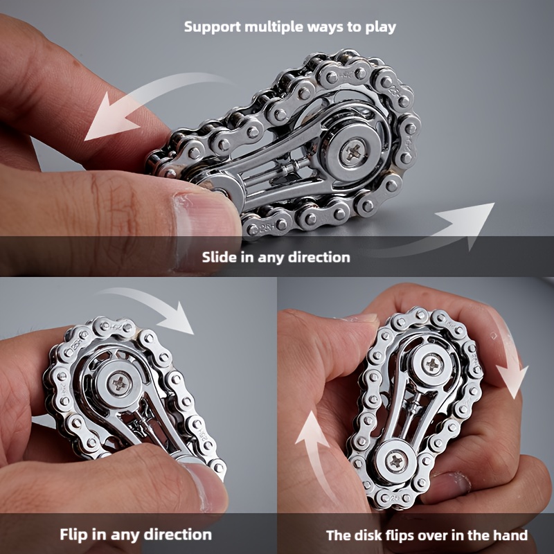New Sprockets Flywheel Fingert - Body Jewelry Back review and price