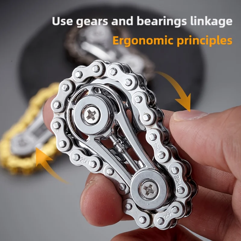 New Sprockets Flywheel Fingert - Body Jewelry Back review and price